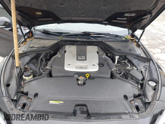 2015 Infiniti Q50 Premium with VIN JN1BV7AR8FM396828, listed as a IAAI auction lot 42313019 with 130,707 mi miles and . Bid and sale history available at DreamBid. Image 10.