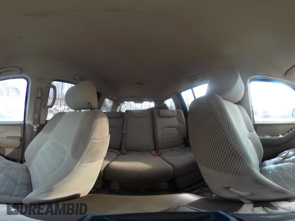 2005 Nissan Pathfinder SE with VIN 5N1AR18U85C756782, listed as a IAAI auction lot 41278886 with 209,555 mi miles. Bid and sale history available at carsss.com. Image 19.