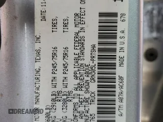 2017 Toyota Tacoma SR5 z VIN 5TFCZ5AN5HX121765, wystawiony jako Copart lot #53449835 z przebiegiem 115 980 mil mil oraz Szkoda całkowita • Salvage title. Historia ofert i sprzedaży dostępna na DreamBid. Obrazek 12.