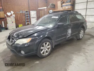2009 Subaru Outback Special Edition with VIN 4S4BP61C797339807, listed as a Copart auction lot 60415445 with 163,535 mi miles and Clean title. Bid and sale history available at DreamBid. Image 1.