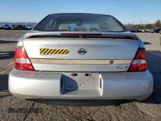 2001 Nissan Altima GXE with VIN 1N4DL01A41C136993, listed as a Copart auction lot 85097544 with 0 mi miles and Salvage Title. Bid and sale history available at carsss.com. Image 6.