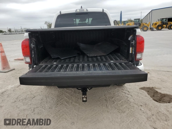 2022 Toyota Tacoma SR5 with VIN 3TMAZ5CN0NM169311, listed as a Copart auction lot 45655195 with 66,113 mi miles and Salvage title. Bid and sale history available at DreamBid. Image 6.