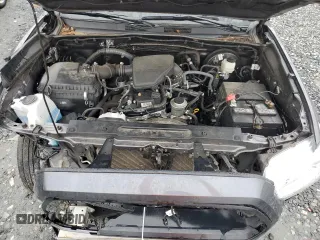 2022 Toyota Tacoma SR with VIN 3TYRX5GN9NT046520, listed as a Copart auction lot 79956644 with 46,290 mi miles and Salvage title. Bid and sale history available at DreamBid. Image 11.