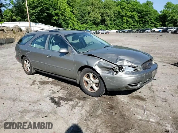 2004 Ford Taurus SE with VIN 1FAFP58S44A108250, listed as a Copart auction lot 58520615 with 119,575 mi miles and Salvage title. Bid and sale history available at DreamBid. Image 14.