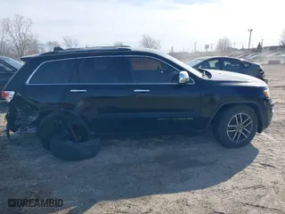 2019 Jeep Grand Cherokee Limited with VIN 1C4RJFBG3KC665543, listed as a IAAI auction lot 41774149 with 85,213 mi miles. Bid and sale history available at carsss.com. Image 13.