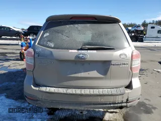 2015 Subaru Forester 2.5i Premium with VIN JF2SJADC4FG413122, listed as a Copart auction lot 45328965 with 183,933 mi miles and Salvage Title. Bid and sale history available at carsss.com. Image 6.
