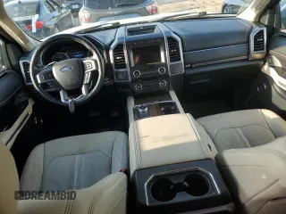 2019 Ford Expedition Max Platinum with VIN 1FMJK1LT0KEA64356, listed as a Copart auction lot 73845114 with 78,054 mi miles and Non repairable. Bid and sale history available at DreamBid. Image 8.