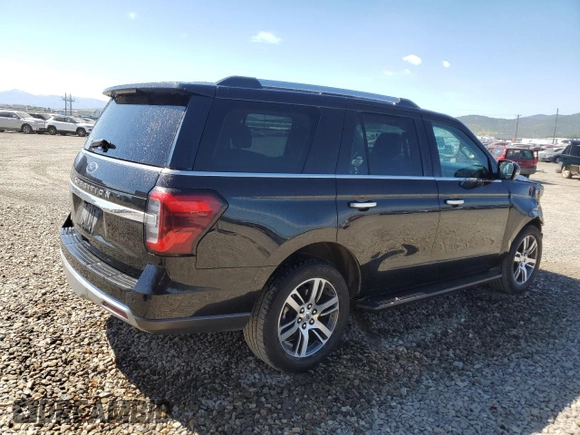 2024 Ford Expedition Limited с VIN 1FMJU2A80REA13934, выставлен на аукционе Copart как лот 60162825 с пробегом 42 720 миль миль и Чистый • Clean title. История ставок и продаж доступна на DreamBid. Изображение 3.