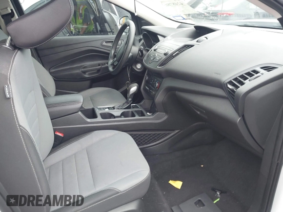 2019 Ford Escape S with VIN 1FMCU0F72KUB00775, listed as a IAAI auction lot 42487803 with 69,430 mi miles and . Bid and sale history available at DreamBid. Image 5.