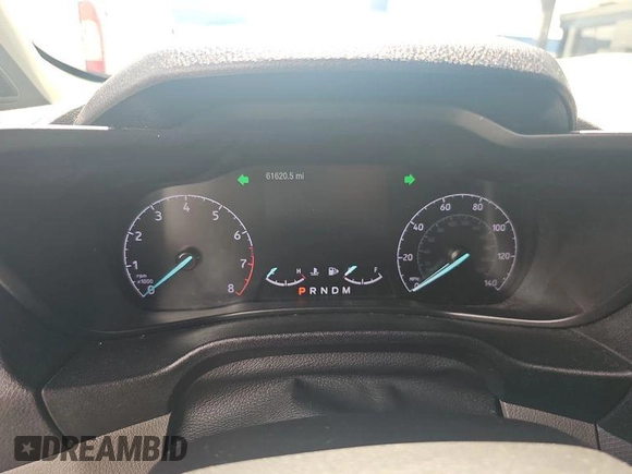 2019 Ford Transit Connect XL with VIN NM0LS6E24K1429947, listed as a IAAI auction lot 42730498 with 61,617 mi miles and . Bid and sale history available at DreamBid. Image 17.