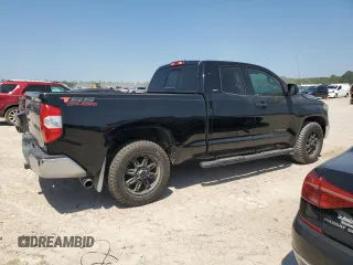 2016 Toyota Tundra SR with VIN 5TFRM5F13GX103858, listed as a Copart auction lot 52448315 with 126,418 mi miles and Salvage title. Bid and sale history available at DreamBid. Image 3.