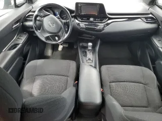 2018 Toyota C-HR XLE with VIN NMTKHMBX7JR060020, listed as a Copart auction lot 58575965 with 86,877 mi miles and Clean title. Bid and sale history available at DreamBid. Image 8.