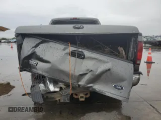 2003 Ford Super Duty F-250 XL with VIN 1FTNW20F53EA25424, listed as a Copart auction lot 72467814 with 405,305 mi miles and Salvage Title. Bid and sale history available at carsss.com. Image 6.