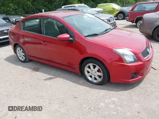 2011 Nissan Sentra SL with VIN 3N1AB6AP1BL665656, listed as a IAAI auction lot 42560671 with 234,712 mi miles and . Bid and sale history available at DreamBid. Image 1.