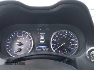 2016 Infiniti Q50 Premium with VIN JN1EV7AP1GM303757, listed as a IAAI auction lot 41967072 with 95,238 mi miles and . Bid and sale history available at carsss.com. Image 7.