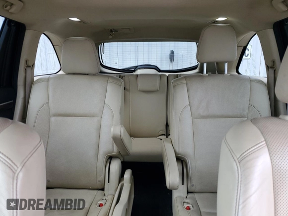 2016 Toyota Highlander Hybrid Limited with VIN 5TDDCRFH5GS014218, listed as a Copart auction lot 71831924 with 128,058 mi miles and Salvage Title. Bid and sale history available at carsss.com. Image 10.