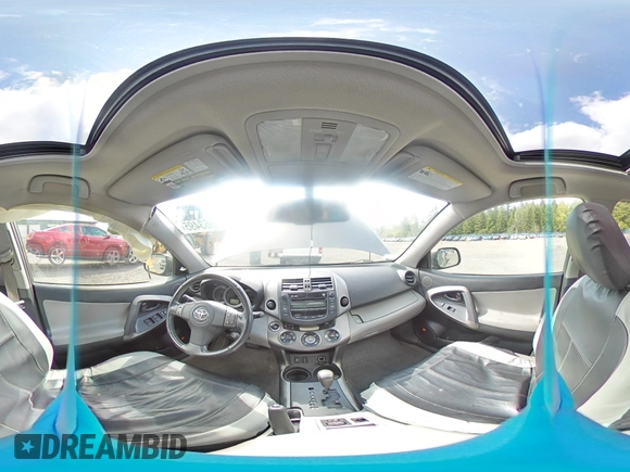 2010 Toyota RAV4 Limited с VIN JTMDK4DV6AD016738, выставлен на аукционе Copart как лот 61663495 с пробегом Не указан миль и Списание • Salvage title. История ставок и продаж доступна на DreamBid. Изображение 16.