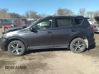2018 Toyota RAV4 XLE with VIN JTMRFREV9JJ742276, listed as a IAAI auction lot 41855530 with 115,815 mi miles. Bid and sale history available at carsss.com. Image 14.
