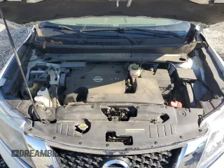 2013 Nissan Pathfinder SL with VIN 5N1AR2MM7DC669529, listed as a Copart auction lot 51936145 with 171,977 mi miles and Salvage Title. Bid and sale history available at carsss.com. Image 12.