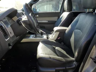 2009 Mercury Mariner Premier with VIN 4M2CU87709KJ24333, listed as a Copart auction lot 71282234 with 180,787 mi miles and Salvage Title. Bid and sale history available at carsss.com. Image 7.