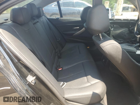 2013 BMW 3 Series 328i with VIN WBA3A5C58DF357103, listed as a Copart auction lot 64050415 with 213,350 mi miles and Salvage title. Bid and sale history available at DreamBid. Image 10.