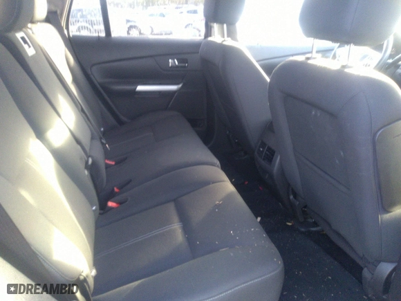 2013 Ford Edge SE with VIN 2FMDK3GC5DBB35312, listed as a IAAI auction lot 41597125 with 80,393 mi miles. Bid and sale history available at carsss.com. Image 8.