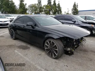 2012 Mercedes-Benz CLS 550 с VIN WDDLJ7DBXCA015401, выставлен на аукционе Copart как лот 39591714 с пробегом 94 349 миль миль и На запчасти • Non repairable. История ставок и продаж доступна на DreamBid. Изображение 4.