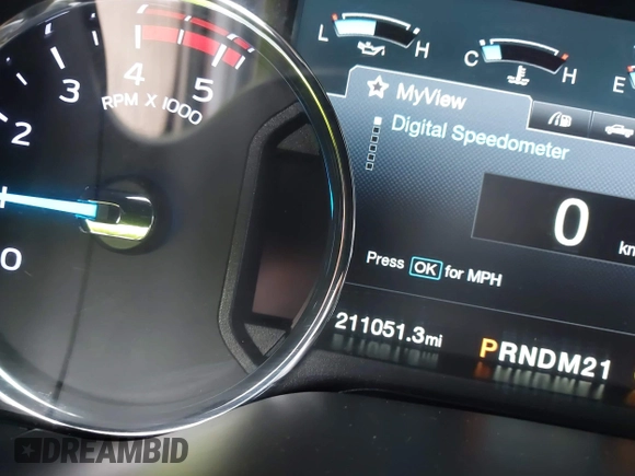 2018 Ford F-250 XL с VIN 1FT7W2BT9JEC77105, выставлен на аукционе IAAI как лот 42187476 с пробегом 211 051 миль миль и . История ставок и продаж доступна на DreamBid. Изображение 15.