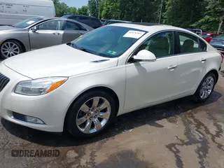 2012 Buick Regal Turbo Premium 1 с VIN 2G4GS5EV1C9199320, выставлен на аукционе IAAI как лот 42476564 с пробегом 128 581 миль миль и . История ставок и продаж доступна на DreamBid. Изображение 18.