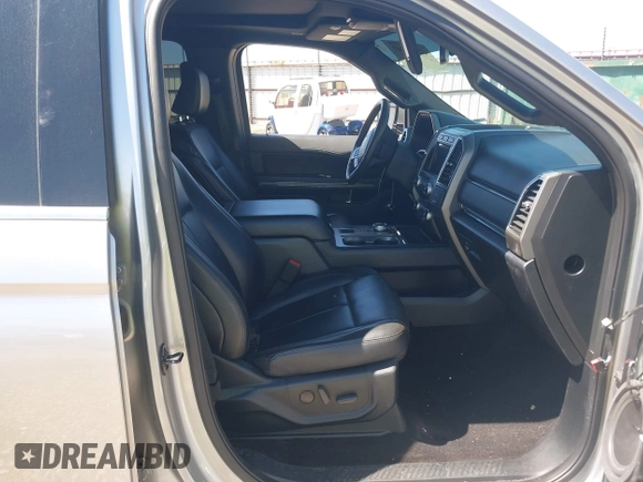 2021 Ford Expedition XLT z VIN 1FMJU1HT9MEA33614, wystawiony jako IAAI lot #42057547 z przebiegiem 72 168 mil mil oraz . Historia ofert i sprzedaży dostępna na DreamBid. Obrazek 5.
