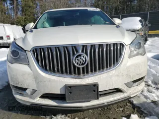2014 Buick Enclave Convenience with VIN 5GAKRAKD4EJ132394, listed as a Copart auction lot 87743595 with 142,589 mi miles and Salvage Title. Bid and sale history available at carsss.com. Image 5.