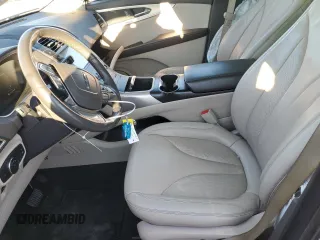 2020 Lincoln Nautilus Standard with VIN 2LMPJ6J90LBL28582, listed as a Copart auction lot 81771224 with 68,204 mi miles and Salvage title. Bid and sale history available at DreamBid. Image 7.