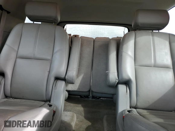 2008 GMC Yukon Commercial with VIN 1GKFK13008R159389, listed as a Copart auction lot 73457574 with 240,140 mi miles and Clean Title. Bid and sale history available at carsss.com. Image 10.