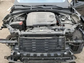 2021 Land Rover Range Rover Velar S with VIN SALYJ2EX2MA310984, listed as a Copart auction lot 87630185 with Not provided miles and Salvage title. Bid and sale history available at DreamBid. Image 11.