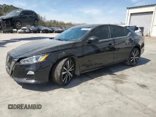 2022 Nissan Altima 2.5 SR with VIN 1N4BL4CV2NN341379, listed as a Copart auction lot 49773095 with 63,779 mi miles and Non Repairable. Bid and sale history available at carsss.com. Image 1.