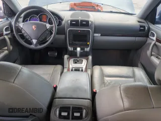 2004 Porsche Cayenne S z VIN WP1AB29P04LA72930, wystawiony jako Copart lot #56658615 z przebiegiem 143 527 mil mil oraz Szkoda całkowita • Salvage title. Historia ofert i sprzedaży dostępna na DreamBid. Obrazek 8.