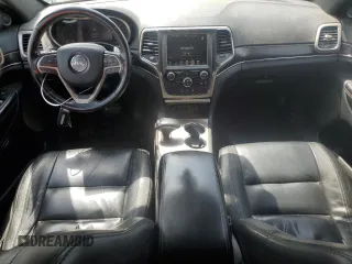 2014 Jeep Grand Cherokee Limited with VIN 1C4RJFBG5EC451741, listed as a Copart auction lot 56536195 with 172,582 mi miles and Salvage title. Bid and sale history available at DreamBid. Image 8.