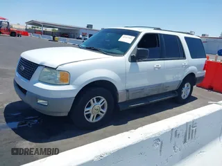 2003 Ford Expedition Special Service with VIN 1FMPU15L93LC21431, listed as a IAAI auction lot 42247447 with 221,477 mi miles and . Bid and sale history available at DreamBid. Image 13.