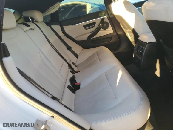 2016 BMW 4 Series 428i with VIN WBA4A9C56GG695710, listed as a Copart auction lot 87905435 with 94,100 mi miles and Salvage Title. Bid and sale history available at carsss.com. Image 10.