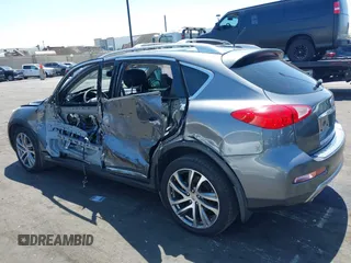 2016 Infiniti QX50 z VIN JN1BJ0RP6GM230993, wystawiony jako IAAI lot #42121546 z przebiegiem 118 406 mil mil oraz . Historia ofert i sprzedaży dostępna na DreamBid. Obrazek 14.