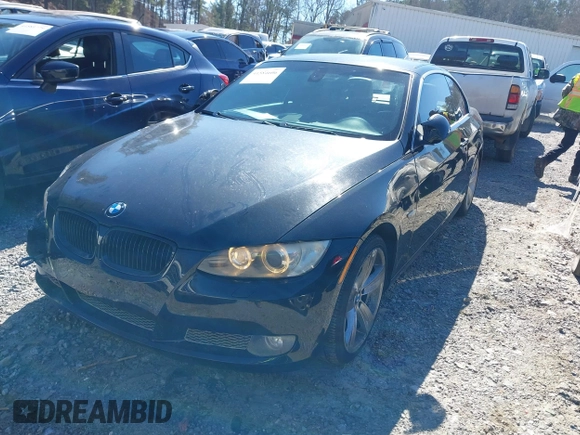 2008 BMW 3 Series 335i with VIN WBAWL73518PX56468, listed as a IAAI auction lot 41584606 with 119,754 mi miles and . Bid and sale history available at carsss.com. Image 17.