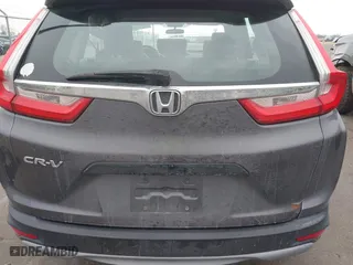 2017 Honda CR-V LX with VIN 7FARW5H32HE002156, listed as a IAAI auction lot 41697635 with 68,125 mi miles. Bid and sale history available at carsss.com. Image 16.