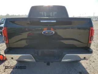 2015 Ford F-150 XLT with VIN 1FTEW1EG4FKD09029, listed as a Copart auction lot 51501305 with 200,647 mi miles and Clean title. Bid and sale history available at DreamBid. Image 6.