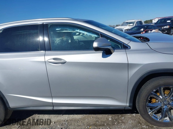 2017 Lexus RX 350 with VIN 2T2ZZMCA0HC039273, listed as a IAAI auction lot 41772036 with 98,466 mi miles and . Bid and sale history available at DreamBid. Image 13.