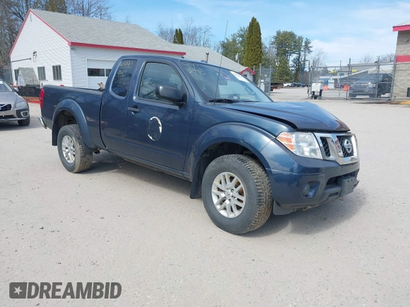 2015 Nissan Frontier SV with VIN 1N6AD0CW5FN758076, listed as a IAAI auction lot 41990940 with 141,517 mi miles and . Bid and sale history available at DreamBid. Image 1.