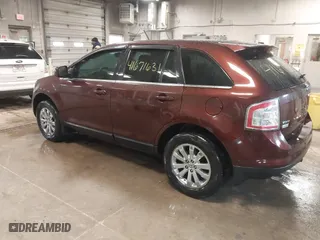 2009 Ford Edge Limited with VIN 2FMDK49C89BA93020, listed as a IAAI auction lot 41671631 with 274,538 mi miles. Bid and sale history available at carsss.com. Image 3.