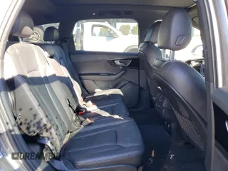 2018 Audi Q7 Premium with VIN WA1AAAF76JD013013, listed as a Copart auction lot 38242263 with 54,725 mi miles and . Bid and sale history available at DreamBid. Image 10.
