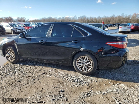 2016 Toyota Camry XLE with VIN 4T4BF1FK7GR523283, listed as a Copart auction lot 81357244 with 192,419 mi miles and Clean Title. Bid and sale history available at carsss.com. Image 2.