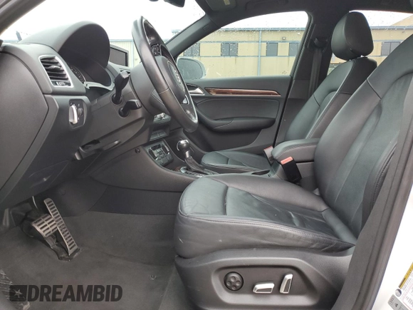 2016 Audi Q3 Premium Plus z VIN WA1BFCFS0GR022016, wystawiony jako Copart lot #54386205 z przebiegiem 86 445 mil mil oraz Szkoda całkowita • Salvage title. Historia ofert i sprzedaży dostępna na DreamBid. Obrazek 7.