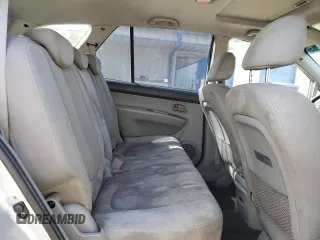 2008 Kia Rondo LX with VIN KNAFG526887129060, listed as a Copart auction lot 52691285 with 130,977 mi miles and Salvage Title. Bid and sale history available at carsss.com. Image 11.